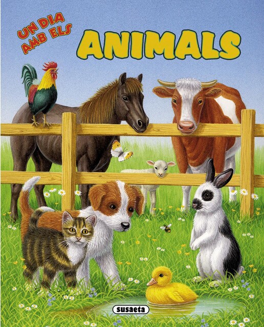 Un dia amb els animals 1