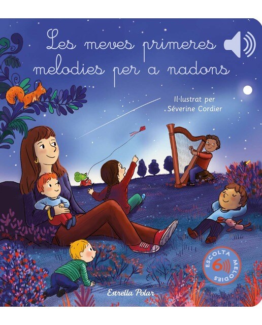 Les meves primeres melodies per a nadons 1