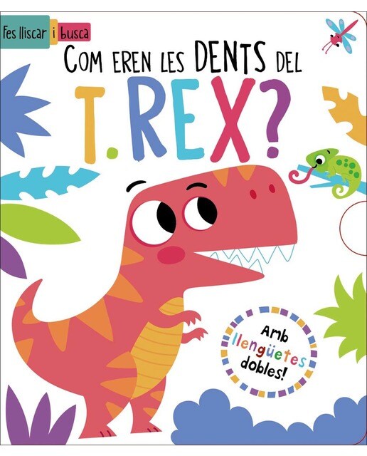 Com eren les dents del T. Rex? (Capa dura) 1