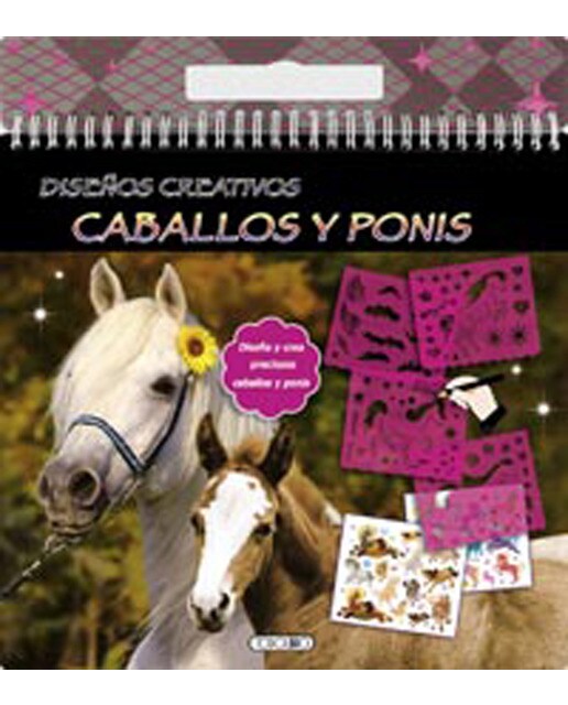 Caballos y ponis 1