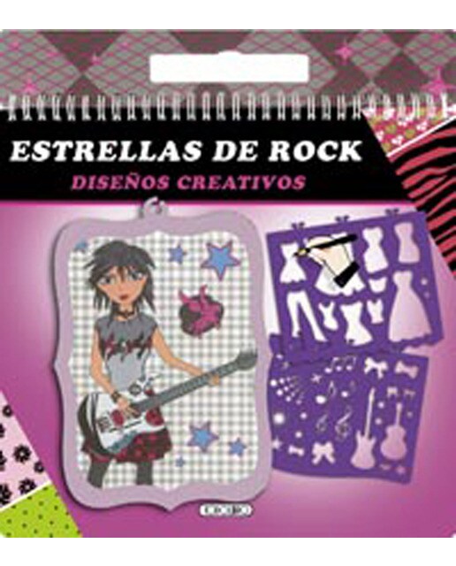 Estrellas de rock 1