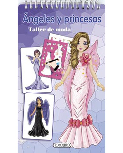 Ángeles y princesas 1