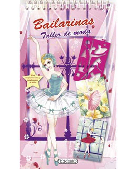 Bailarinas 1