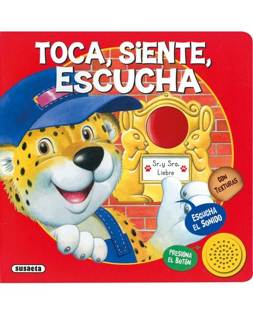 Toca, siente, escucha 1