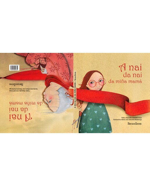 A nai da nai da miña mamá(Tapa dura) 1