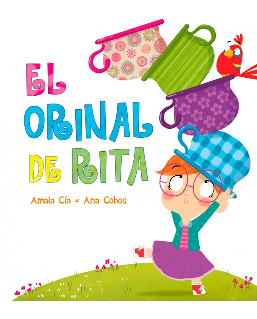 El orinal de Rita (Rita) (Capa dura) 1