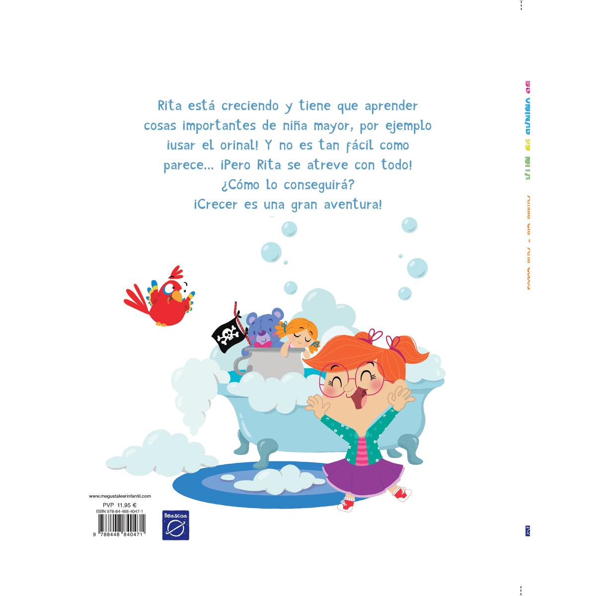 El orinal de Rita (Rita) (Capa dura) 2