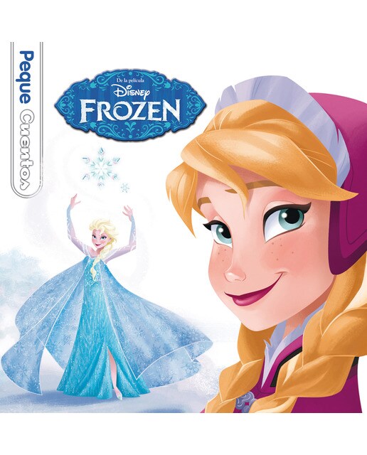 Frozen. Pequecuentos 1
