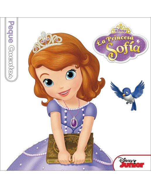La Princesa Sofía. Pequecuentos 1