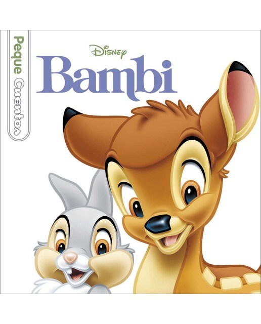 Imagem 0 de Bambi. Pequecuentos
