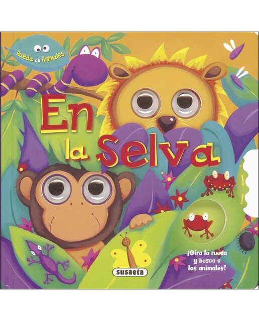 En la selva 1