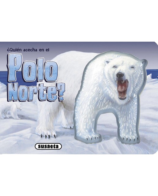 ¿Quién acecha en el polo norte? 1