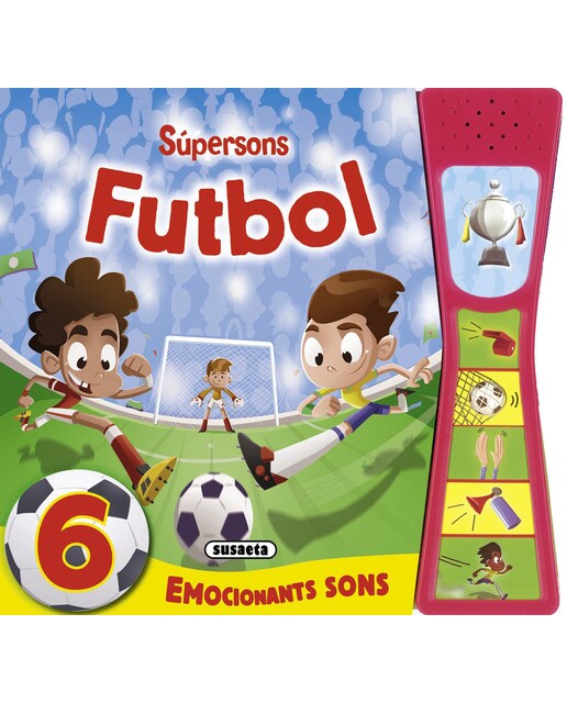 Futbol súpersons 1