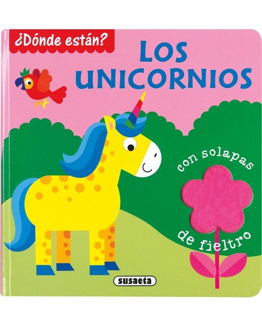 ¿Dónde están los unicornios? 1