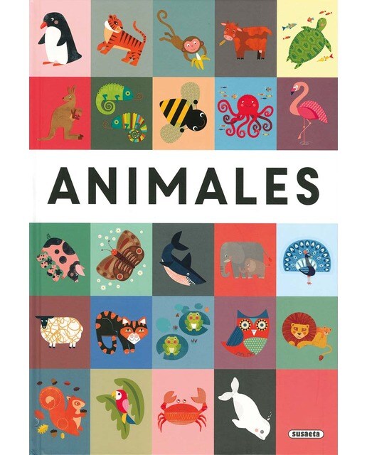 Animales (Capa dura) 1