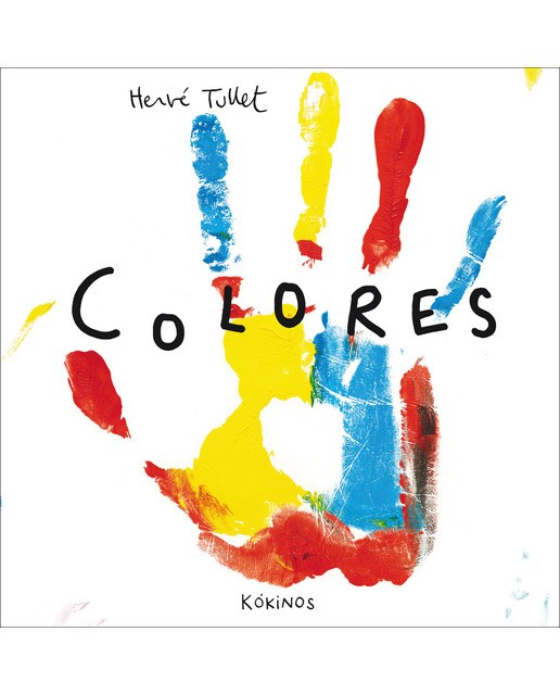 Imagem 0 de Colores(Tapa dura)