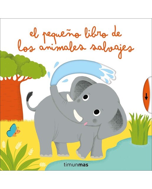 Imagen 0 de El pequeño libro de los animales salvajes