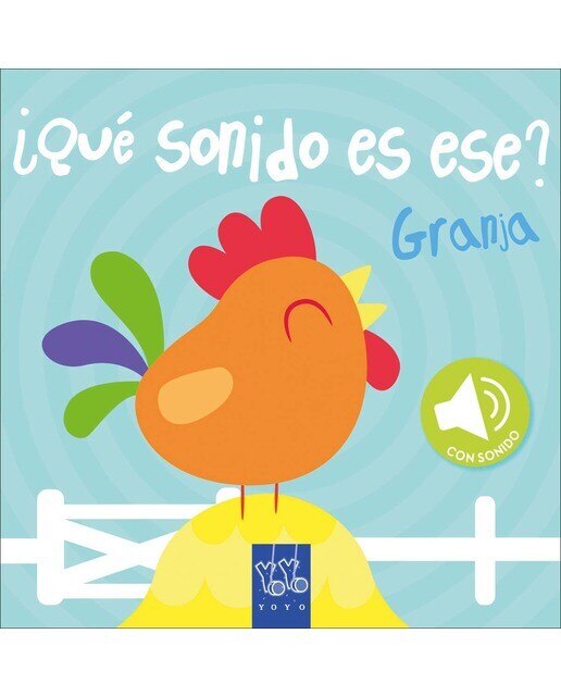 Imagen 0 de Granja: Libro con sonidos