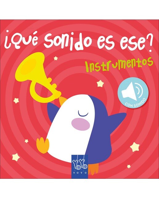 Imagem 0 de Instrumentos: Libro con sonidos