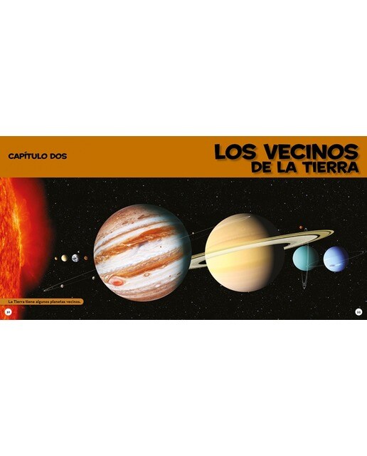 Mi primer gran libro del espacio(Tapa dura) 4