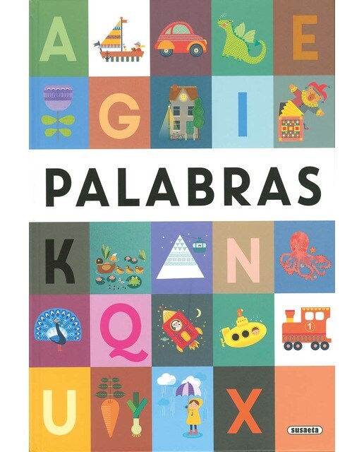 Palabras (Capa dura) 1
