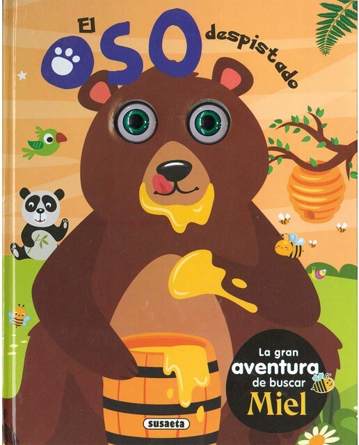 El oso despistado (Capa dura) 1