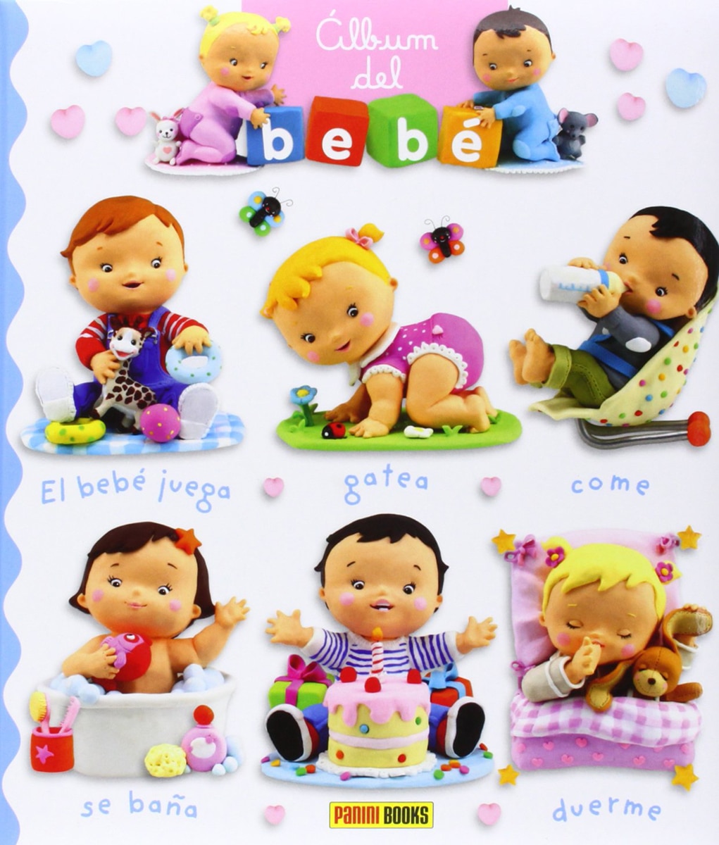 Imagem 0 de El Álbum Del Bebé