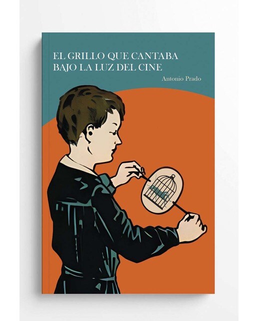 El grillo que cantaba bajo la luz del cine 1