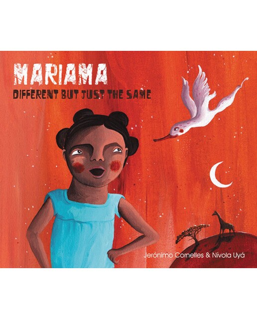Mariama: Different but just the same (Capa dura) 1