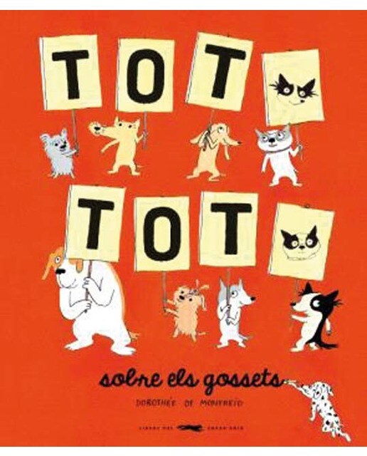 TOT, TOT, sobre els gossets 1