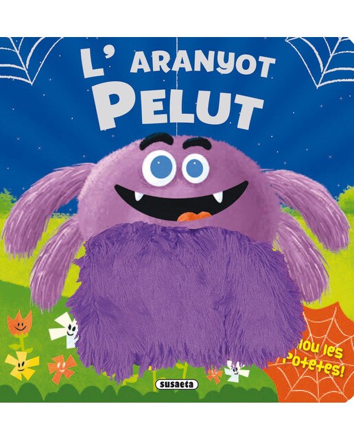 L'aranyot pelut 1