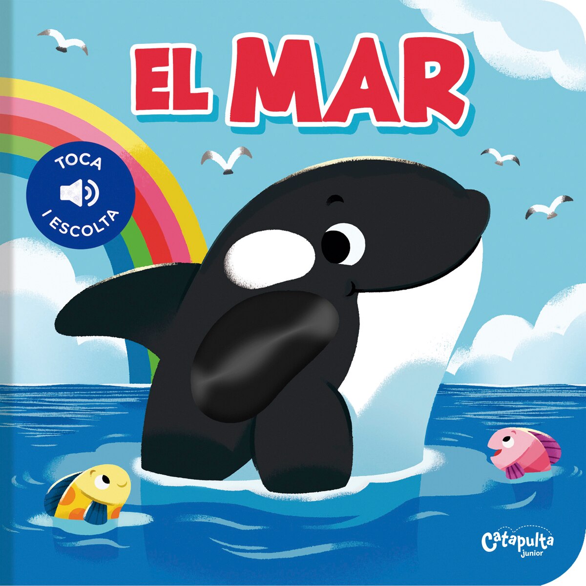 Imagem 0 de Toca i escolta - El mar
