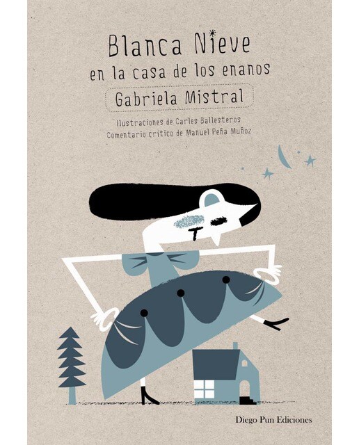 Imagem 0 de Blanca Nieve en la casa de los enanos (Capa dura)