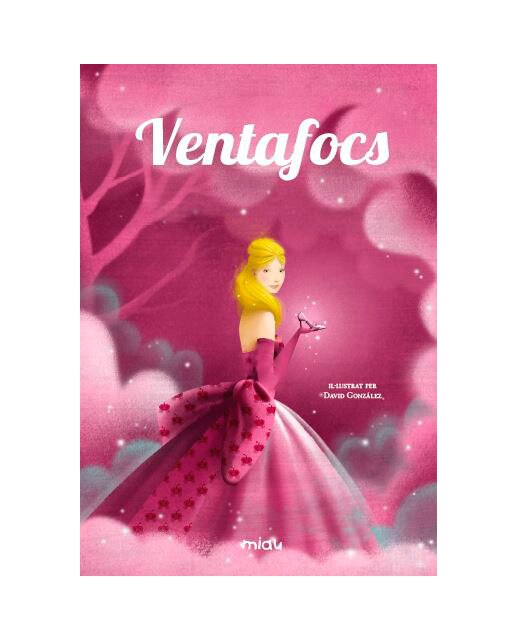 Imagem 0 de Ventafocs(Tapa dura)