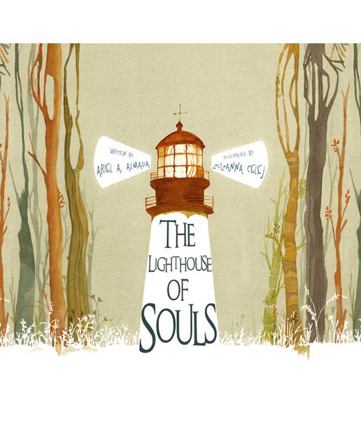 Imagem 0 de The Lighthouse of Souls (Capa dura)