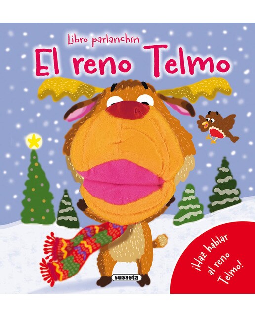 El reno Telmo 1