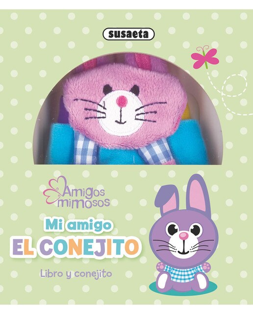 Mi amigo el conejito 1