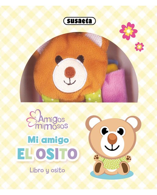 Mi amigo el osito 1