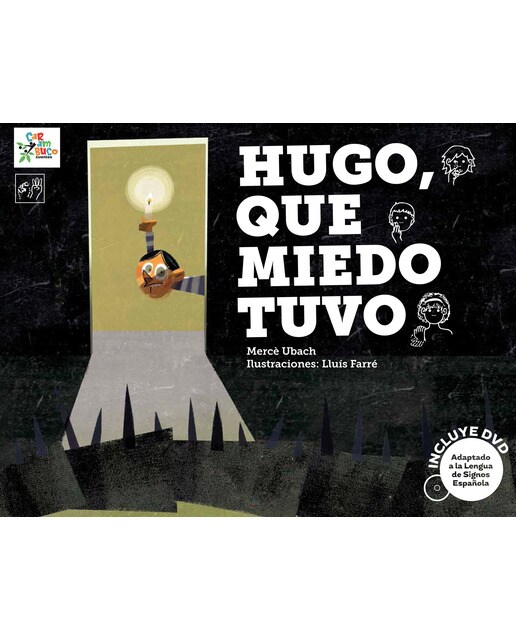 Hugo. Que Miedo Tuvo 1