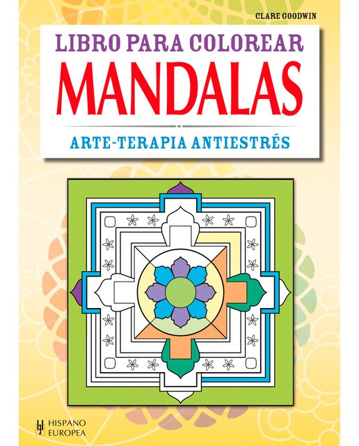 Mandalas(Tapa blanda) 1