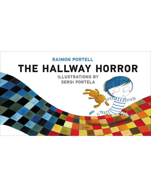 The hallway horror(Tapa dura) 1