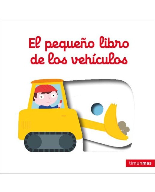 Imagem 0 de El pequeño libro de los vehículos