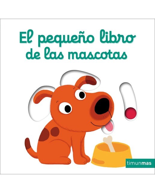 Imagen 0 de El pequeño libro de las mascotas