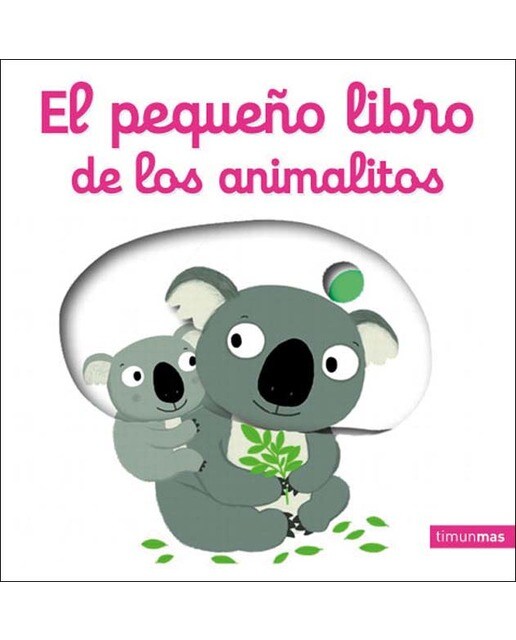 El pequeño libro de los animalitos 1