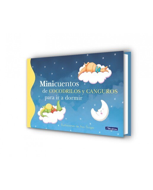 Minicuentos de cocodrilos y canguros para ir a dormir (Minicuentos) (Capa dura) 7