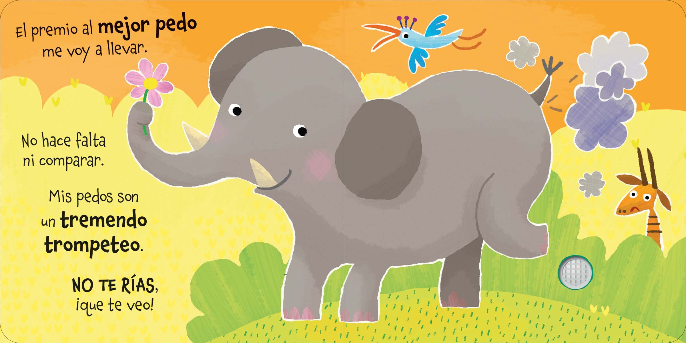 ¿Has sido tú, oso? 4