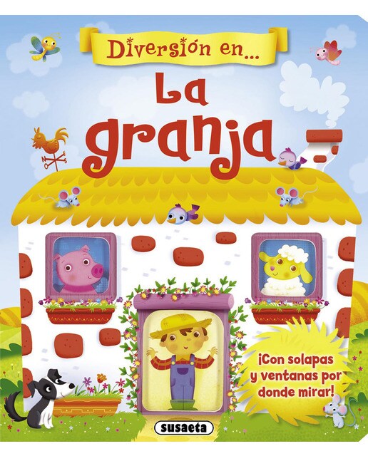 Diversión en la granja 1