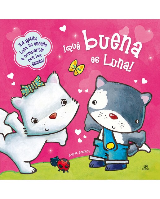¡Que Buena Es Luna 1