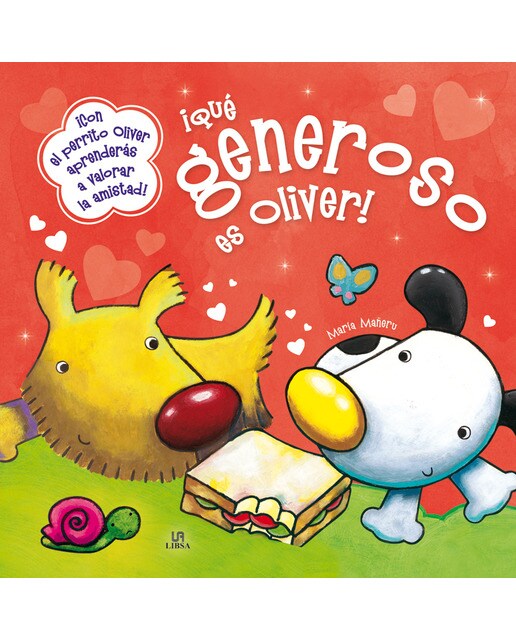 ¡Que Generoso Es Oliver 1
