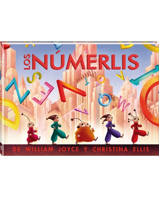 Los Númerlis 1